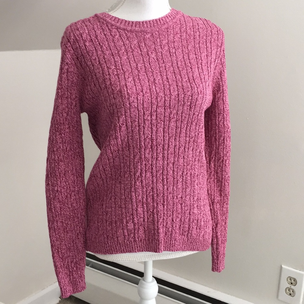 Karen Scott Sweater